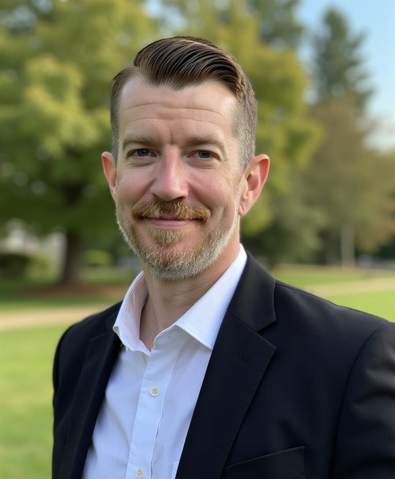 Mike Calvert — principal consultant, Calvert Consulting